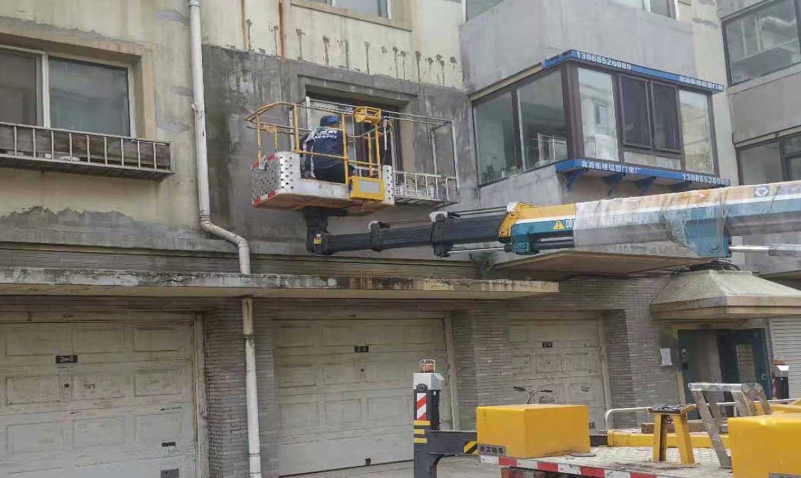 凉山窗口防水补漏