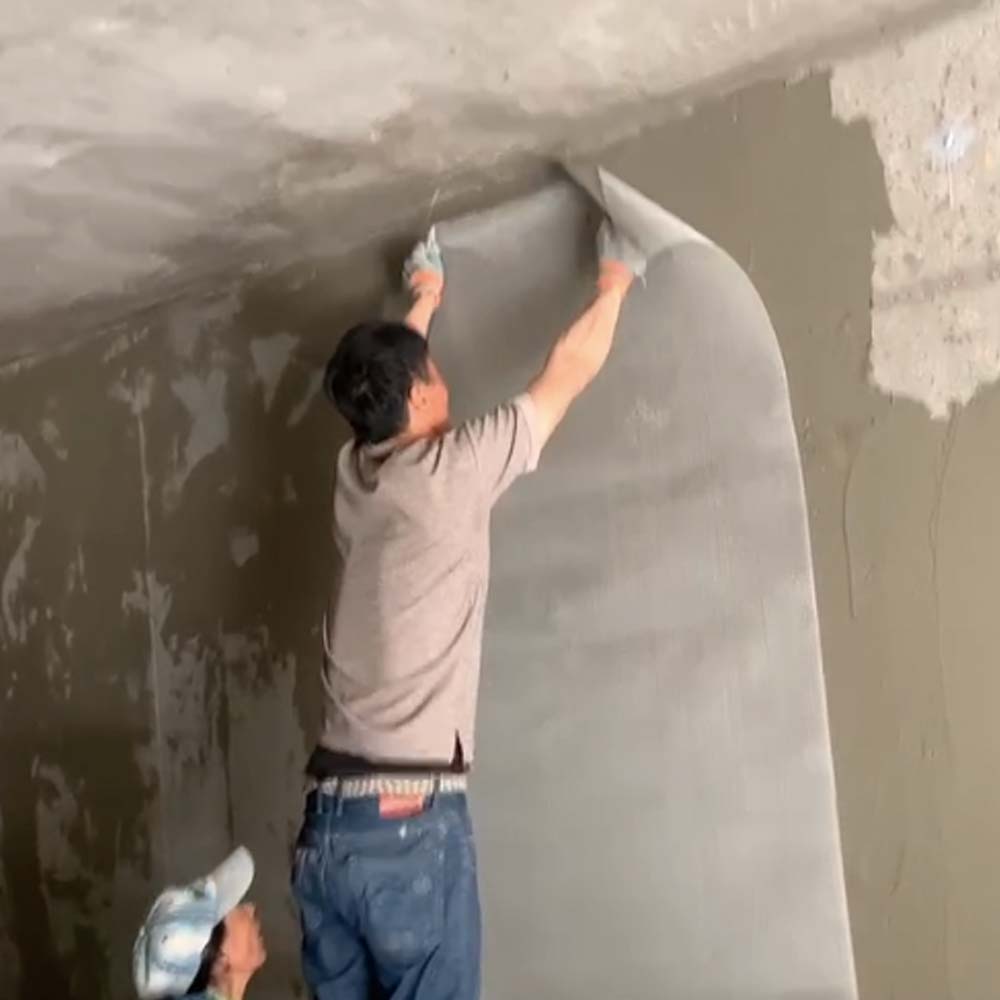 凉山地下室防水防潮施工，从“看不见”的裂缝开始